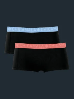 Dames 2-pack Boxershorts-Muchachomalo Online