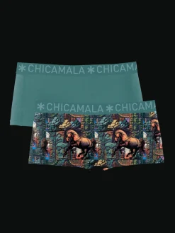 Dames 2-pack Boxershorts-Muchachomalo Outlet