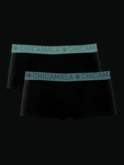 Dames 2-pack Boxershorts-Muchachomalo Discount