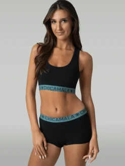 Dames 2-pack Boxershorts-Muchachomalo Discount