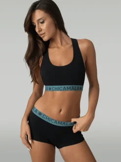 Dames 2-pack Boxershorts-Muchachomalo Discount