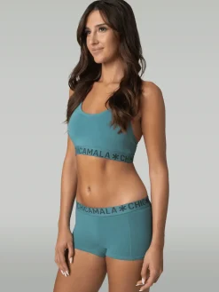 Dames 2-pack Boxershorts-Muchachomalo Hot