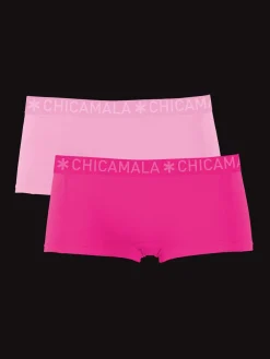 Dames 2-pack Boxershorts-Muchachomalo Hot