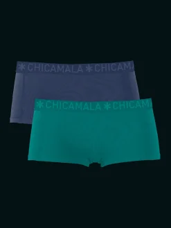 Dames 2-pack Boxershorts-Muchachomalo Best