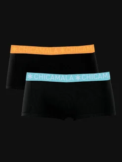 Dames 2-pack Boxershorts-Muchachomalo Clearance