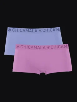 Dames 2-pack Boxershorts-Muchachomalo Discount