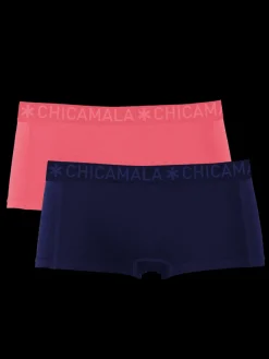Dames 2-pack Boxershorts-Muchachomalo Hot
