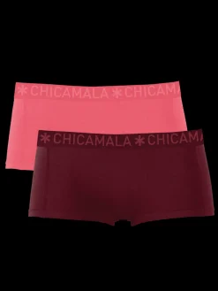 Dames 2-pack Boxershorts-Muchachomalo Outlet