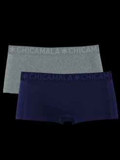 Dames 2-pack Boxershorts-Muchachomalo Online