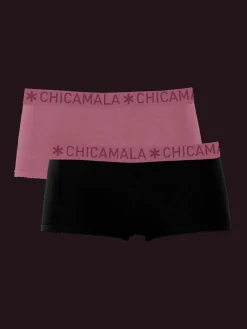 Dames 2-pack Boxershorts-Muchachomalo Sale