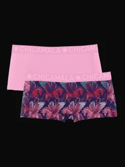Dames 2-pack Boxershorts-Muchachomalo Discount