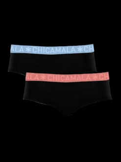 Dames 2-pack Briefs-Muchachomalo