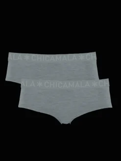 Dames 2-pack Briefs-Muchachomalo Best