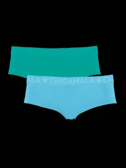 Dames 2-pack Briefs-Muchachomalo Clearance