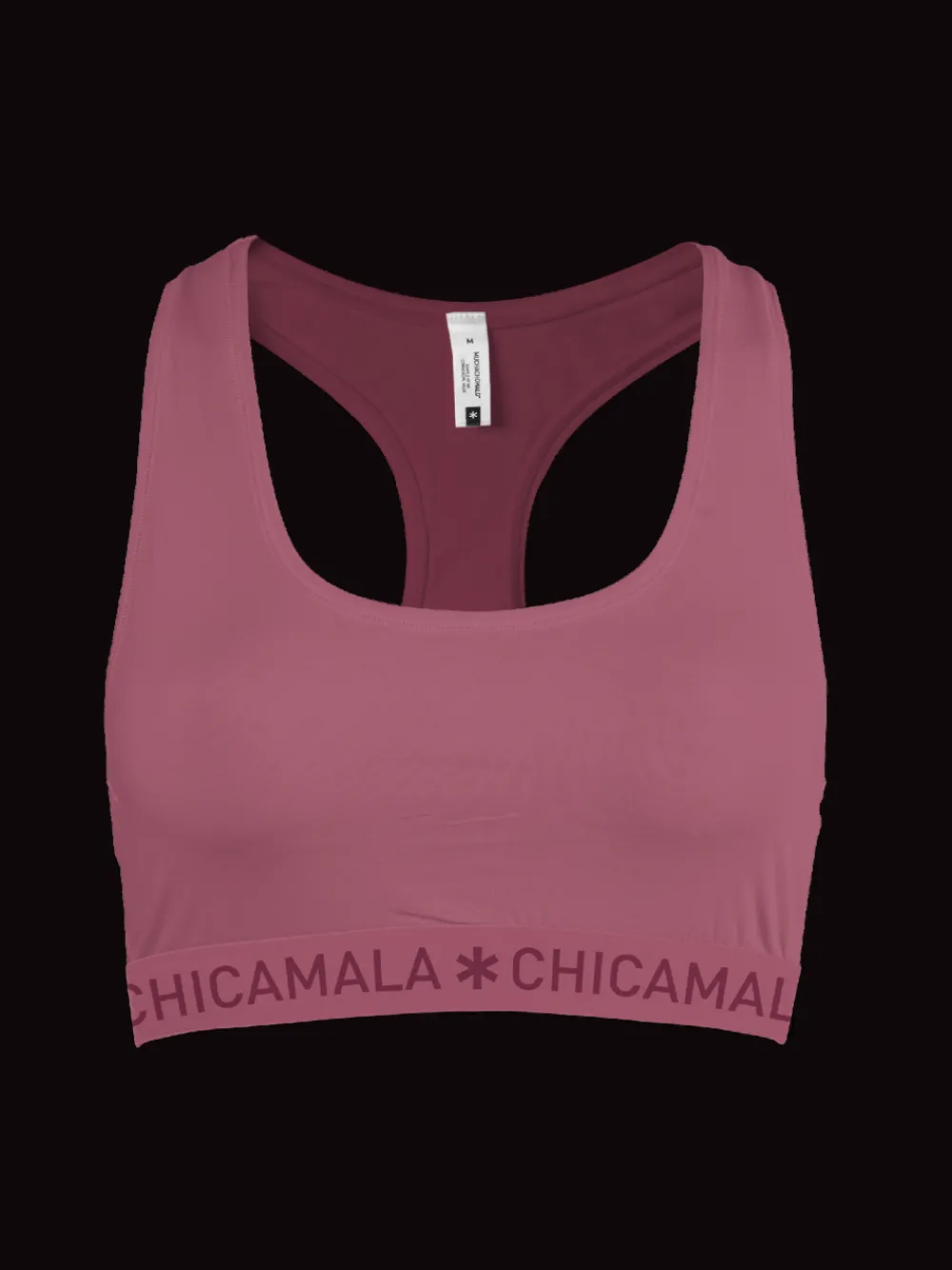 Dames 1-pack Racerback-Muchachomalo Online
