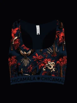 Dames 1-pack Racerback-Muchachomalo New