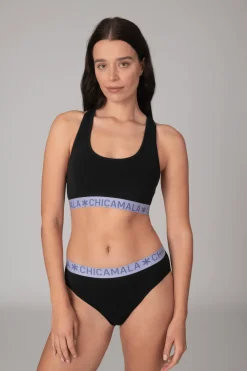 Dames 1-pack Racerback-Muchachomalo Online