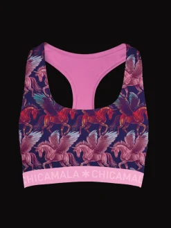 Dames 1-pack Racerback-Muchachomalo New