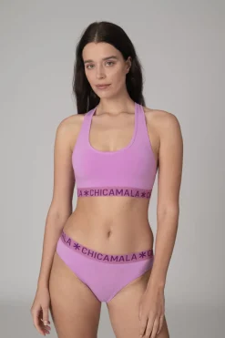 Dames 1-pack Racerback-Muchachomalo Best