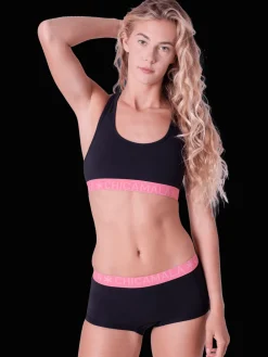 Dames 1-pack Racerback-Muchachomalo New