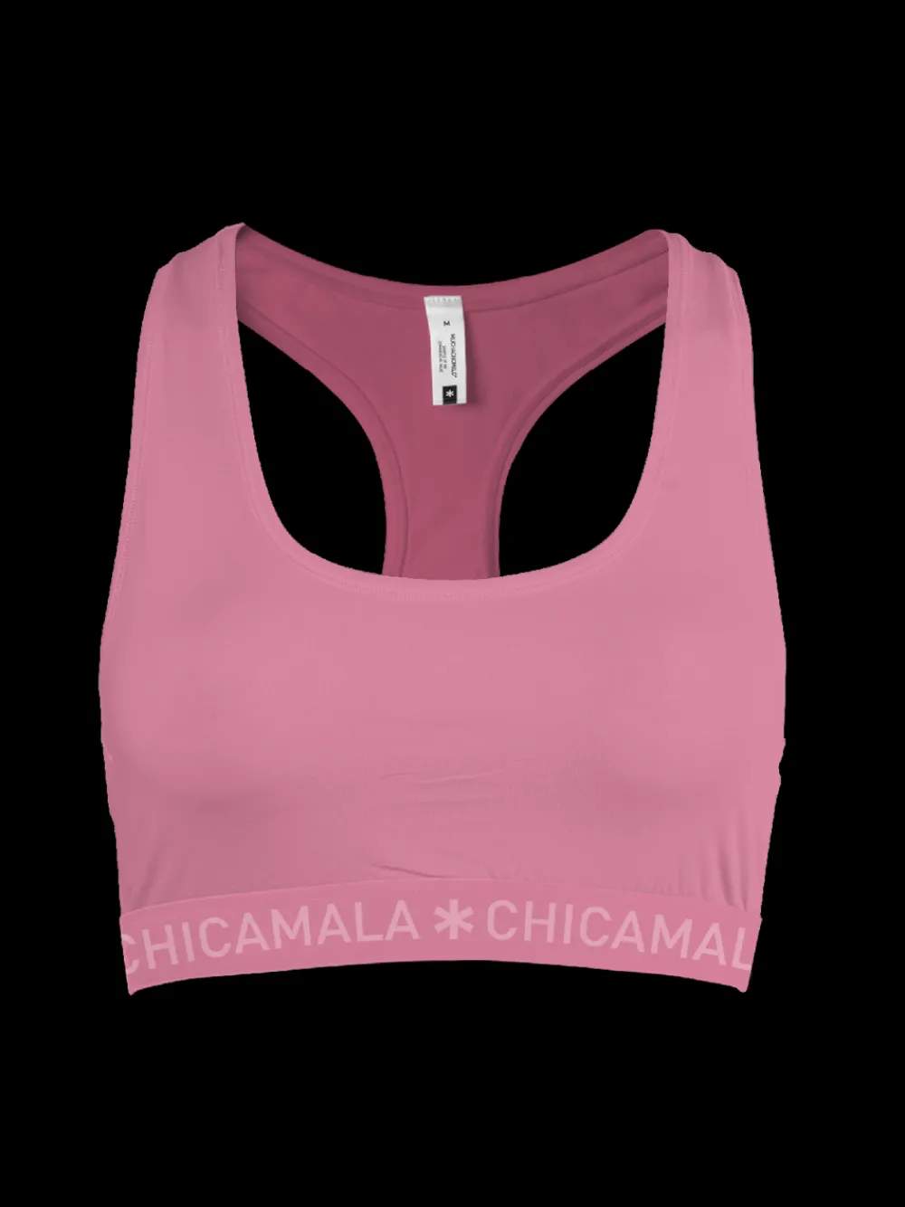Dames 1-pack Racerback Effen-Muchachomalo Online