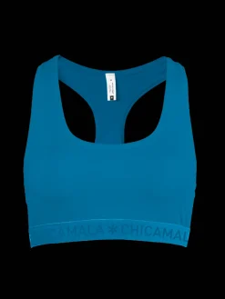 Dames 1-pack Racerback Effen-Muchachomalo Best