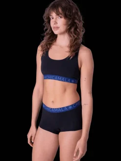 Dames 1-pack Racerback Effen-Muchachomalo Outlet