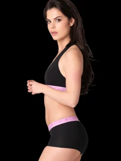 Dames 1-pack Racerback Effen-Muchachomalo Outlet