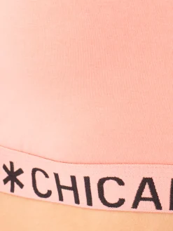 Dames 2-pack Racerback Effen-Muchachomalo Hot