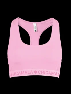 Dames 1-pack Racerback Effen-Muchachomalo Best