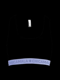 Dames 1-pack Racerback Effen-Muchachomalo Clearance