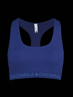 Dames 1-pack Racerback Effen-Muchachomalo Outlet