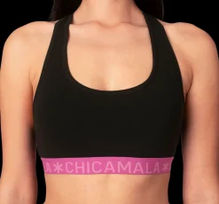Dames 1-pack Racerbacks-Muchachomalo Hot