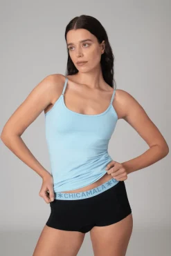 Dames 1-pack singlet-Muchachomalo Outlet