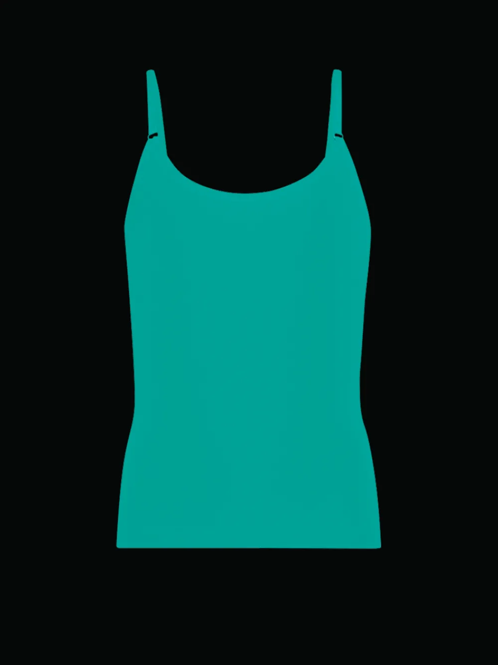 Dames 1-pack singlet-Muchachomalo Outlet
