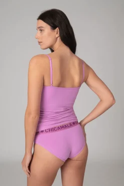 Dames 1-pack singlet-Muchachomalo Hot