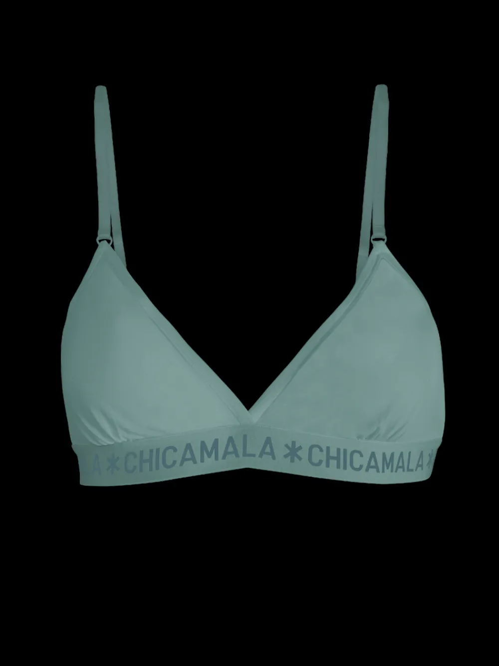 Dames 1-pack Triangle top-Muchachomalo Outlet