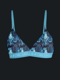 Dames 1-pack Triangle top-Muchachomalo Discount
