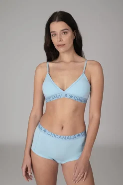 Dames 1-pack Triangle top-Muchachomalo