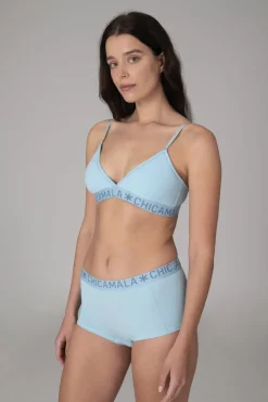 Dames 1-pack Triangle top-Muchachomalo