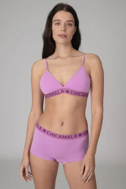 Dames 1-pack Triangle top-Muchachomalo Clearance