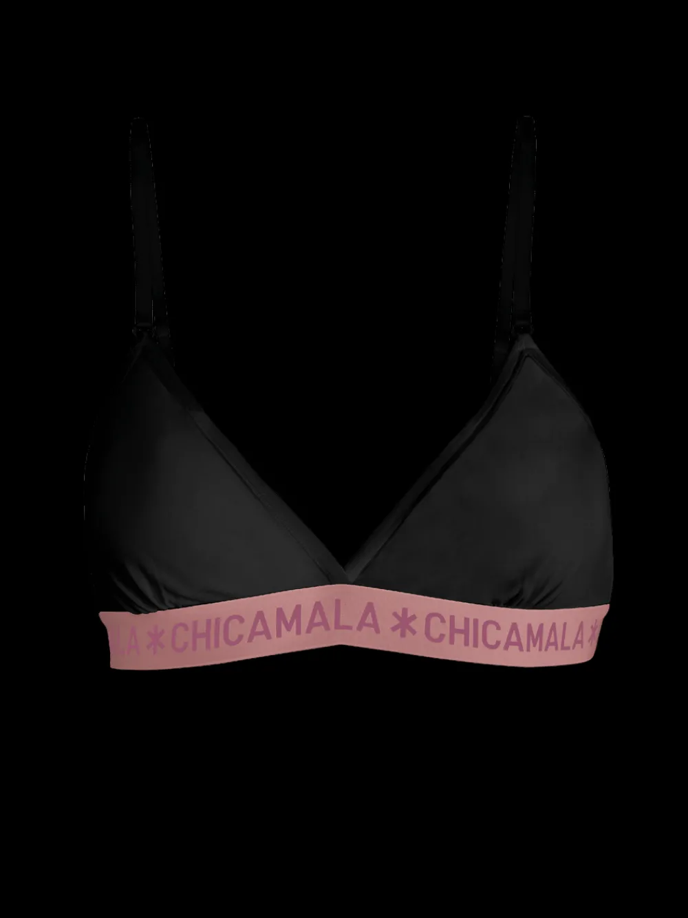 Dames 1-pack Triangle top-Muchachomalo Best