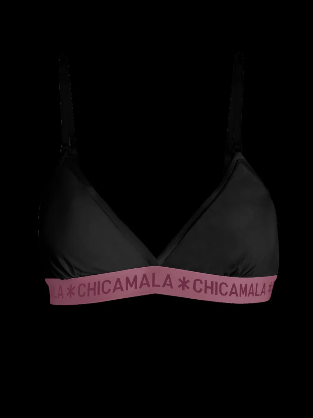 Dames 1-pack Triangle top-Muchachomalo Discount