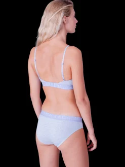 Dames 1-pack Triangle Top Effen-Muchachomalo Outlet