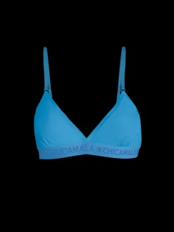 Dames 1-pack Triangle Top Effen-Muchachomalo