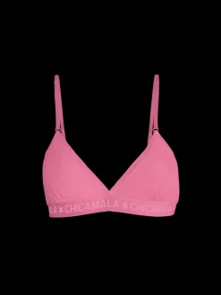 Dames 1-pack Triangle Top Effen-Muchachomalo New