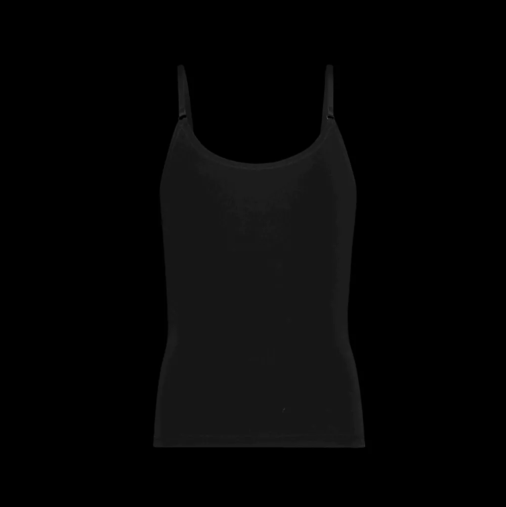 Dames Singlet Effen-Muchachomalo Outlet