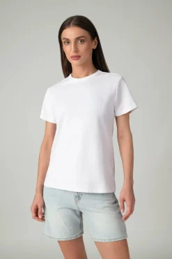 Dames T-Shirt Wit-Muchachomalo Clearance