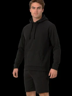 Heren Hoodie Zwart-Muchachomalo Outlet