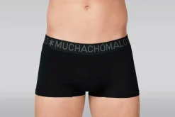 Heren 3-pack Bamboe Trunks-Muchachomalo Best